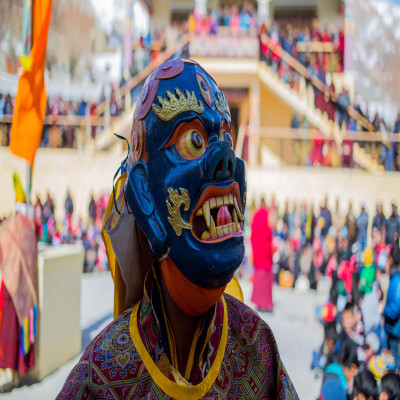 Ladakh Festival Sight Seeing Tour